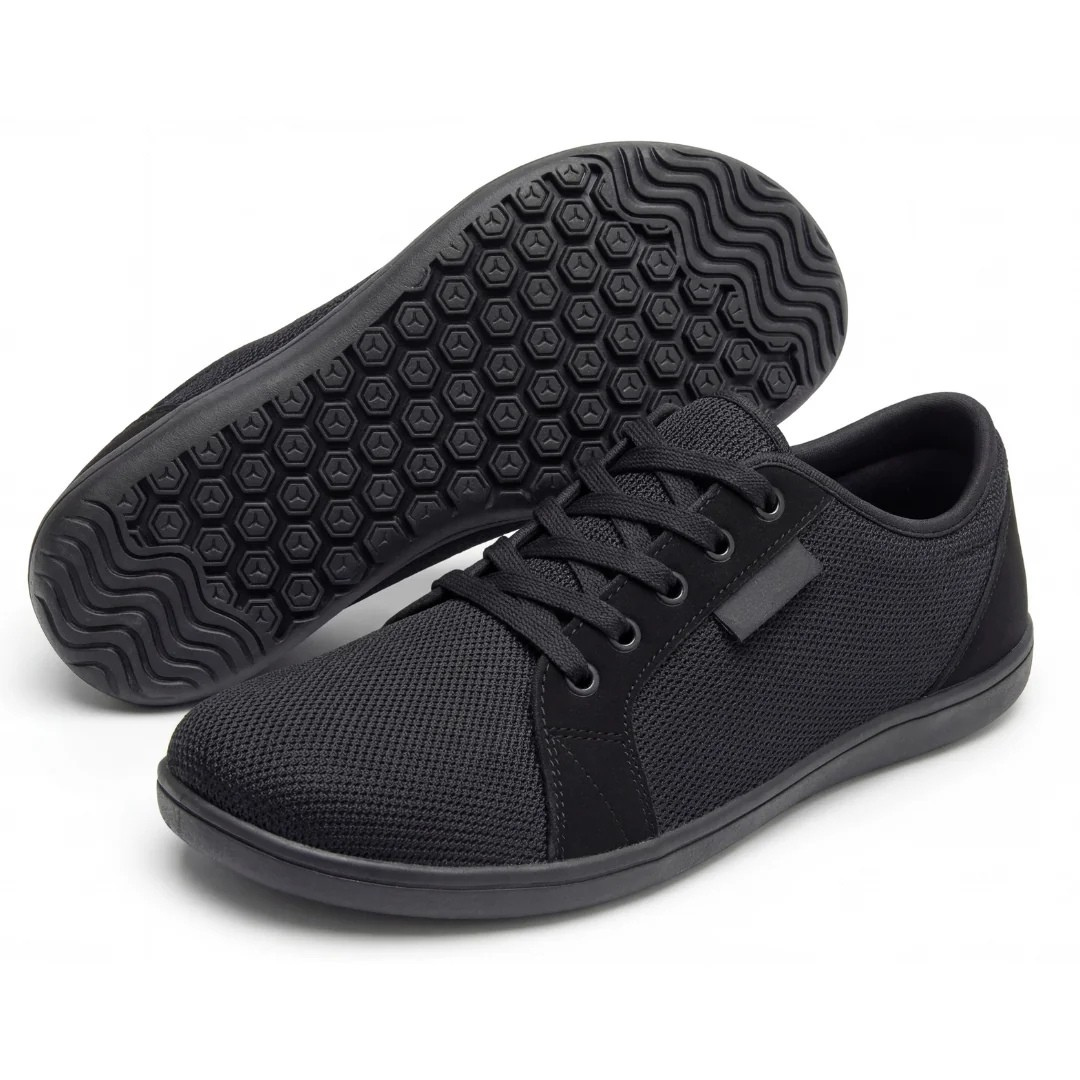 Pantofi BareFlex - Minimaliste, Largi și Confortabile 