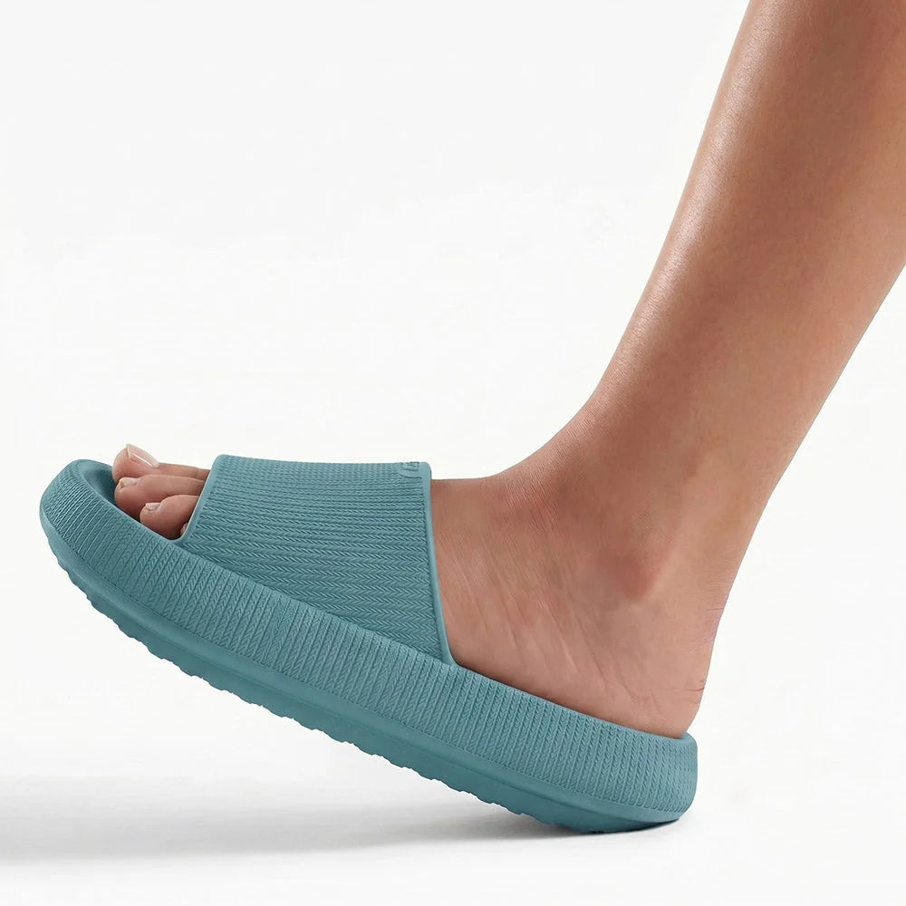 Baskets Femme Semelle Ultra Douce Confort 12 Heures