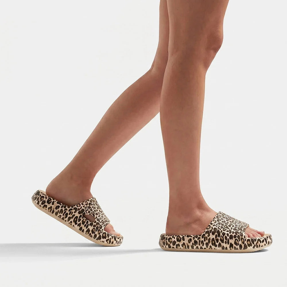 Baskets Femme Semelle Ultra Douce Confort 12 Heures