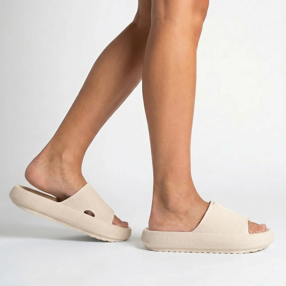 Baskets Femme Semelle Ultra Douce Confort 12 Heures